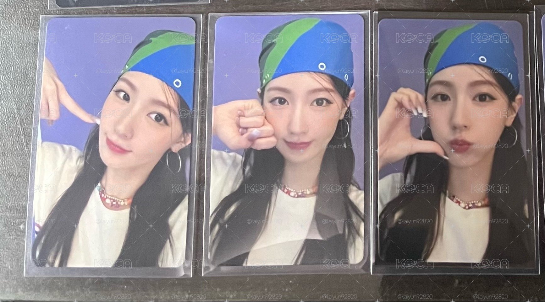 🖤日巡隨機卡 麵