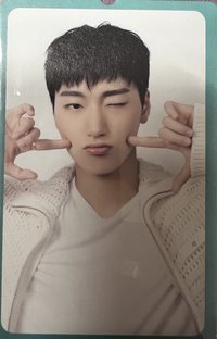 DICON寫真 周邊卡 