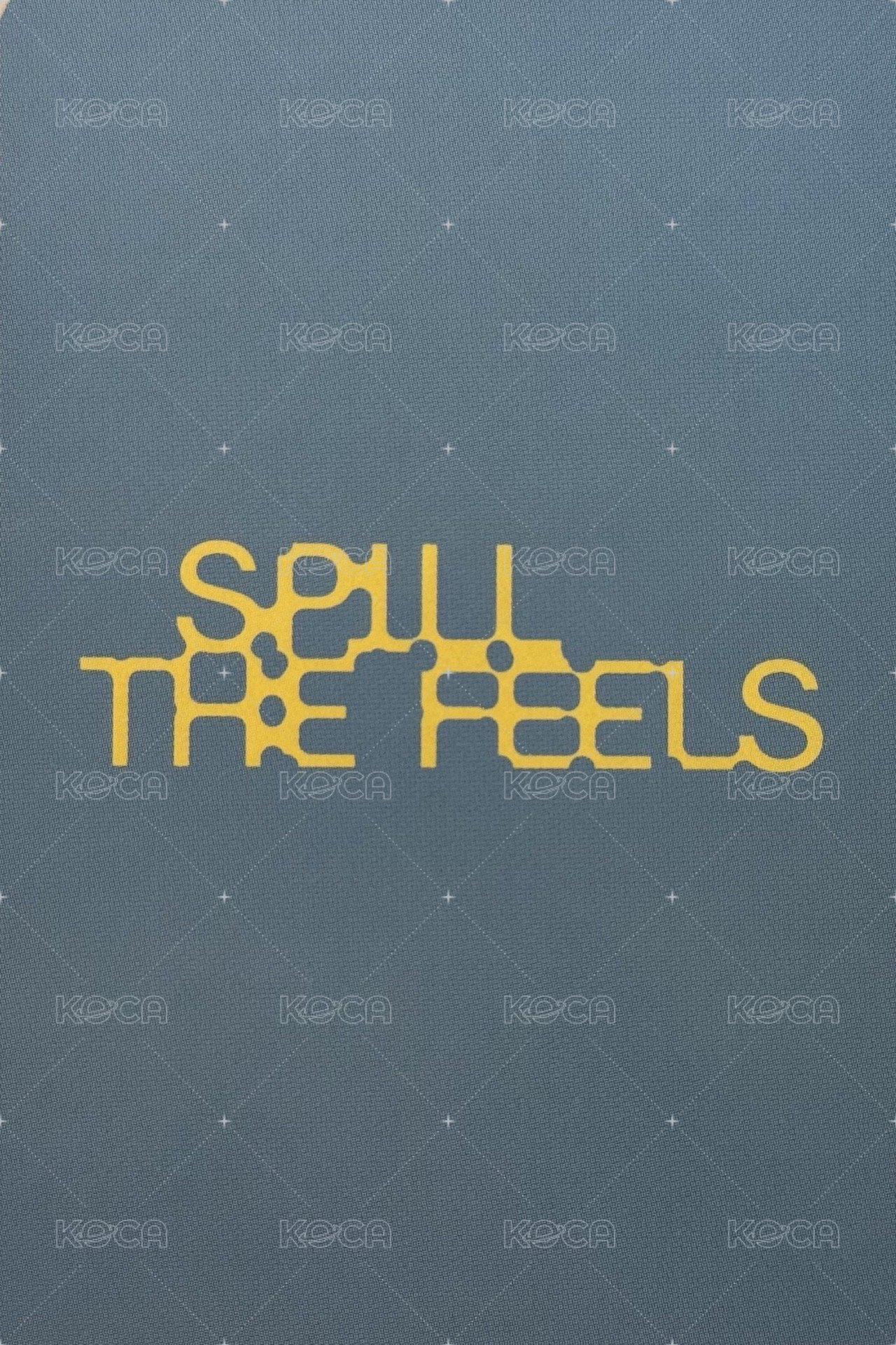 MINI12 yes24 PB ver 特典卡  背面