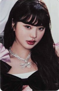 IVE SECRET 船特 pb版 B ver. 特典卡 