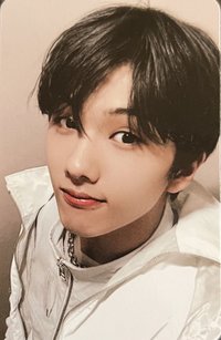 2020大隊 Pt.1 PB 專輯卡 The Future Ver.