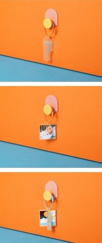 DIY壓克力鑰匙圈