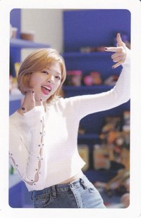 Merry&Happy 專輯卡 