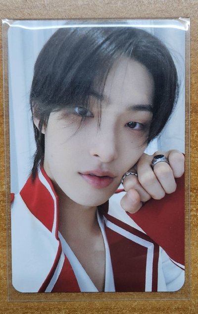 ATEEZ 快閃10萬滿額卡 旼琦