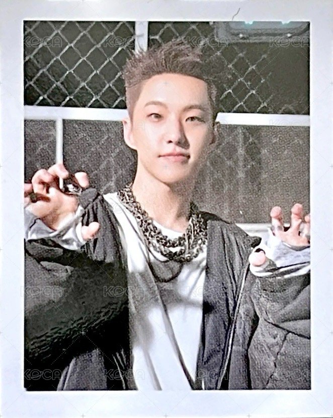 正五 fp 證件照 特典卡  正面