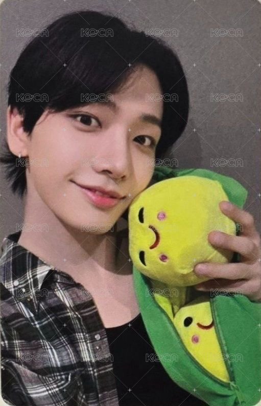 19.99 yzy 特典卡 豌豆卡 3 正面