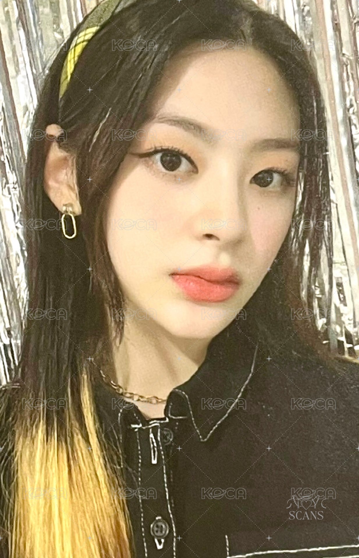 STEREOTYPE am 3.0 簽售卡  正面