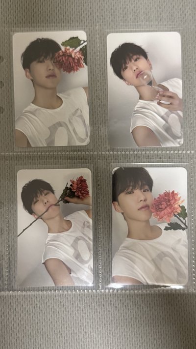 seventeen hoshi 克拉盤小卡