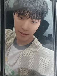 MINI12 bdm 特典卡 李燦 bdm特典卡