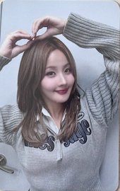 Midas Touch FLNK 日本線上 簽售卡 flnk日本線上 蝴蝶結愛心