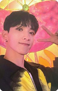 正四 yzy C 簽售卡 