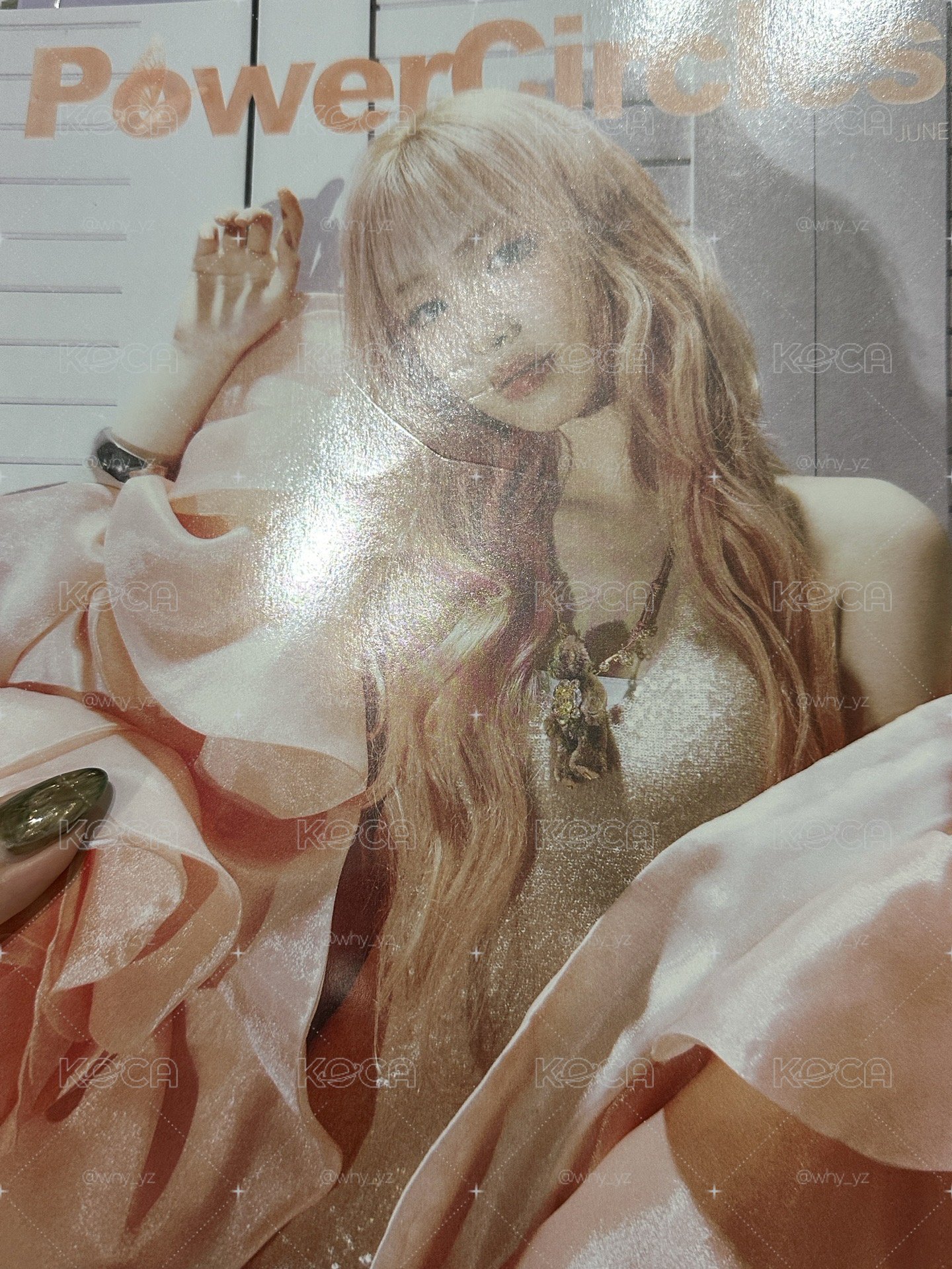 Liz雜誌一套