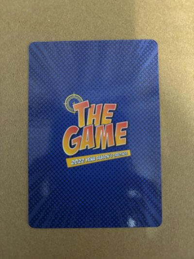 Yena 22‘年曆 年曆卡 