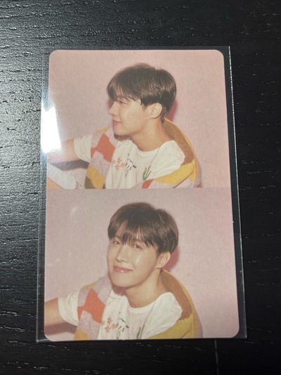 鄭號錫｜第一次有上下小卡