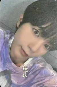 Color yes24 簽售卡 