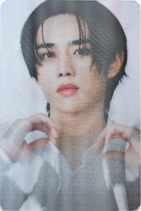 THE BOYZ 2ND WORLD TOUR : ZENERATION – ENCORE 周邊卡 票卡組