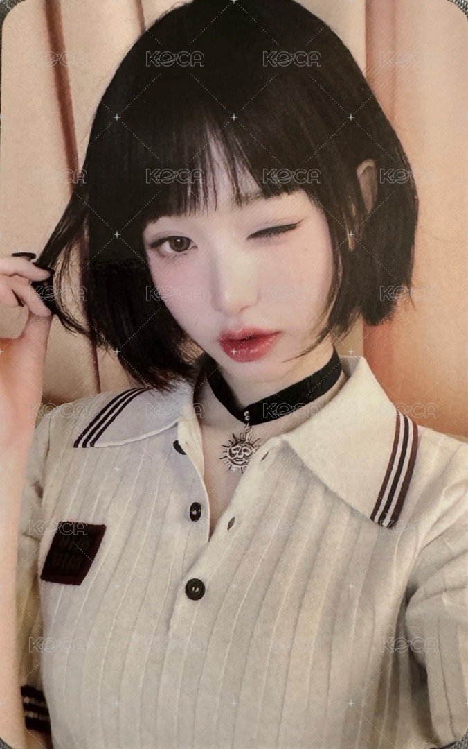 Hapa Kristin 代言卡 5.0 正面