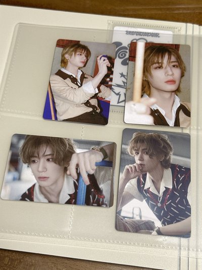 BOYLIFE 隨機卡 快閃店 卡包卡