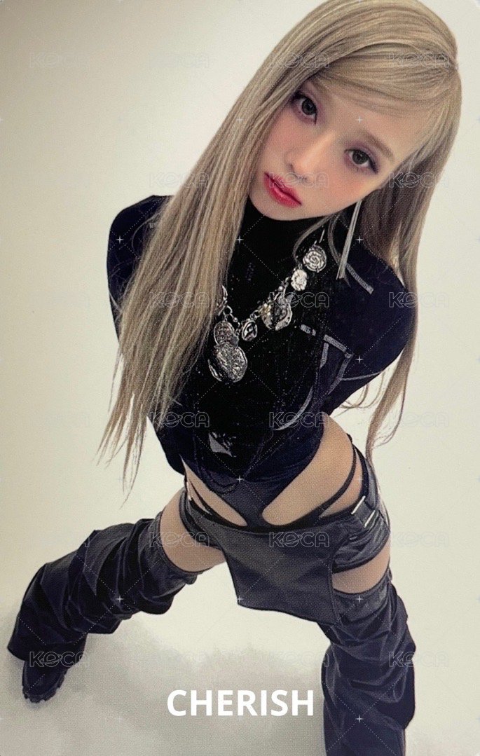 Whiplash k4 特典卡 預售冬 正面