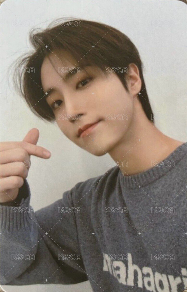 MAHAGRID 代言卡 4.0 正面