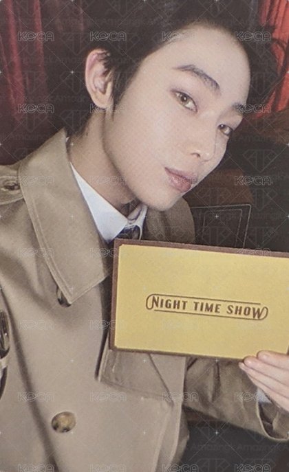 迷六 專輯卡 電子專 固卡 正面