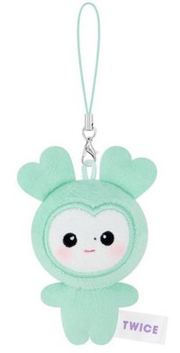 十週年FM 吊娃 MIVELY 迷你娃/豆豆眼