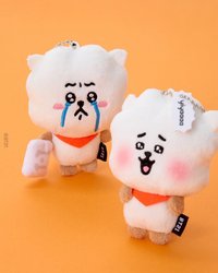 BT21 吊娃 表情系列