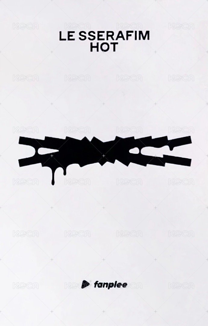 HOT fp 簽售卡 簽售 背面