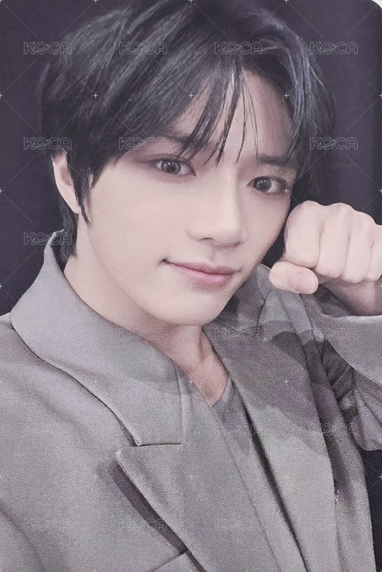 迷六 dmm 1.0 簽售卡 貓貓拳圭 正面