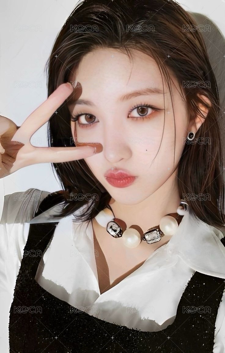 I've IVE 專輯卡 l’ve IVE ver.1 專卡 正面