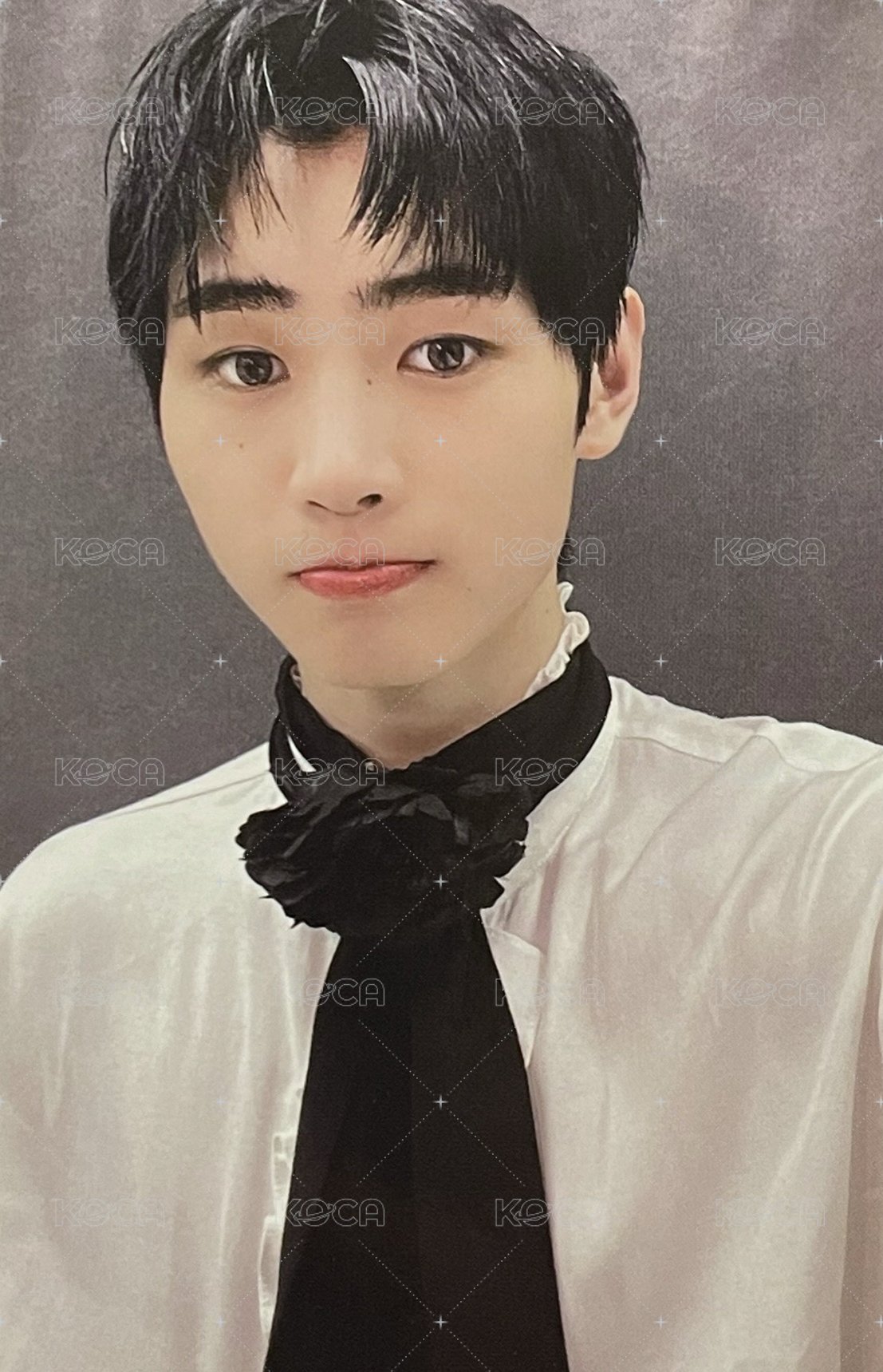 迷一 專輯卡 DUSK ver. 正面