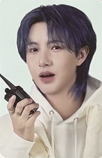 NCT ZONE快閃 專輯卡 官拍