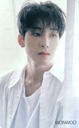 MINI9 hmv 特典卡  正面