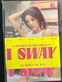 I SWAY 專輯 POCA