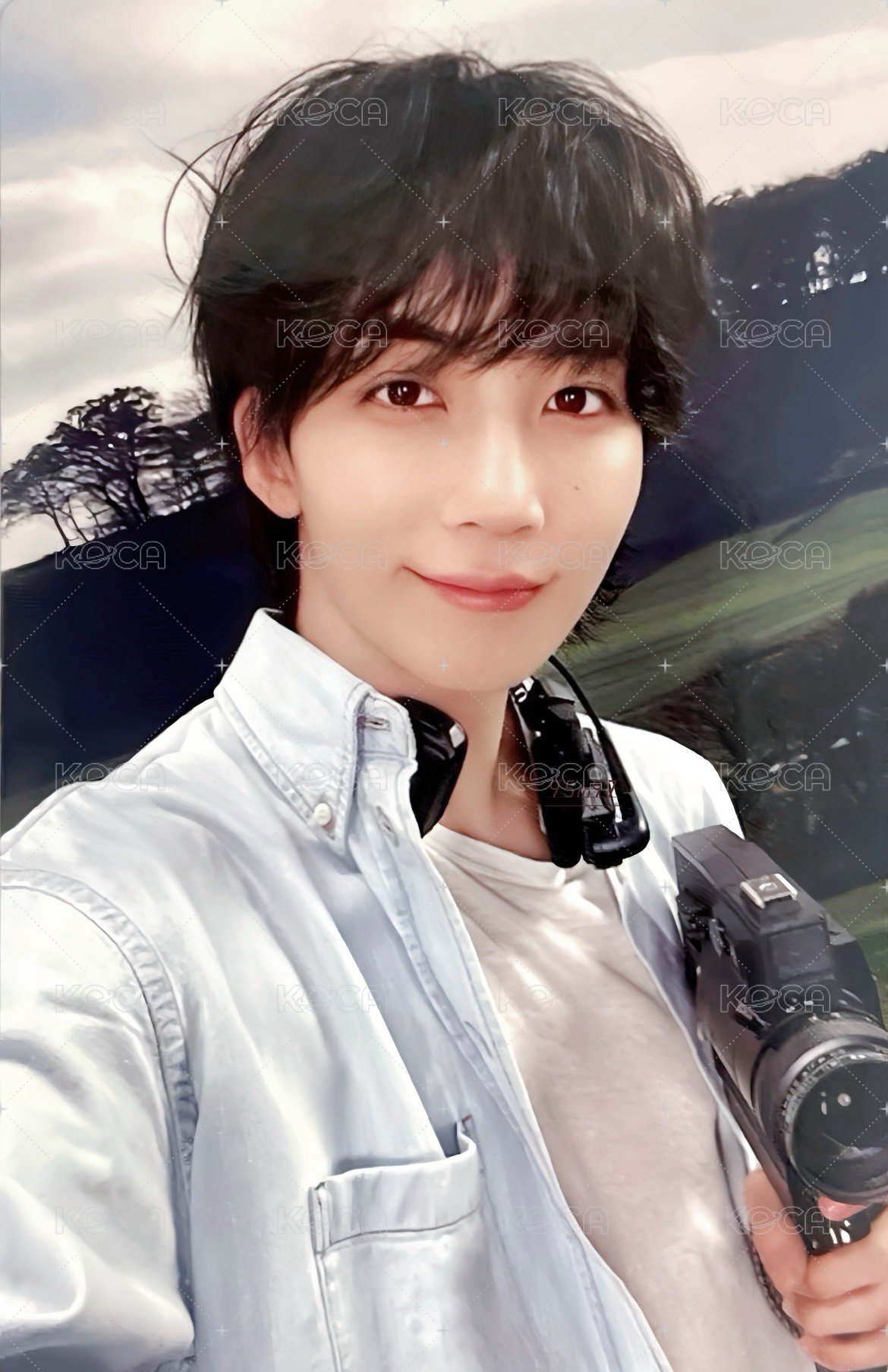 生日禮盒ver4 周邊卡  正面