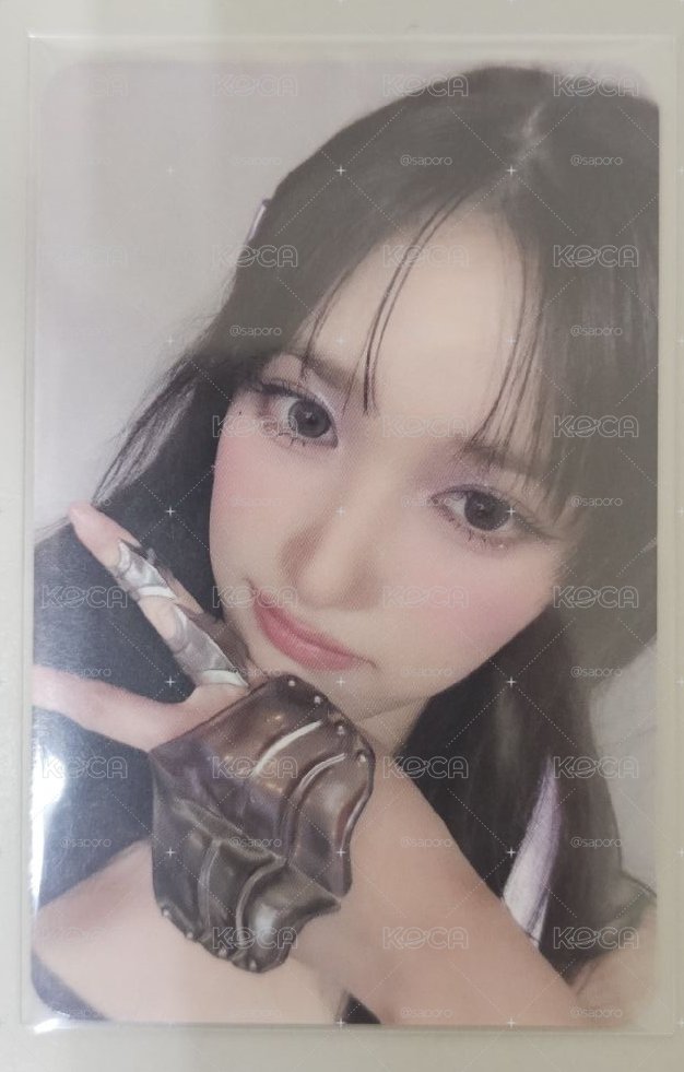 IVE leeseo sw特典
