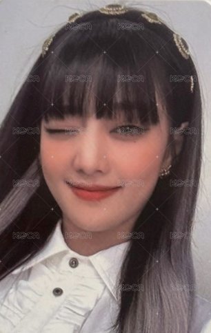 三期會員禮 會員禮卡 A ver. 正面