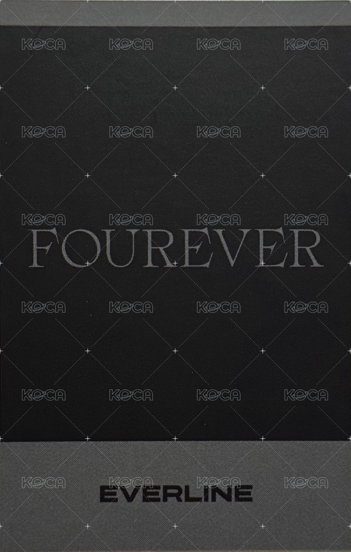 迷八 el 線下 快閃店 幸運卡  背面