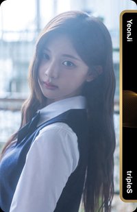 <ASSEMBLE25> 專輯卡 oma