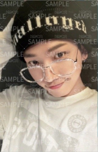 兩週年 項鍊 周邊卡  正面