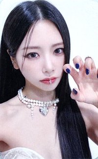 迷你九輯 ia 簽售卡 