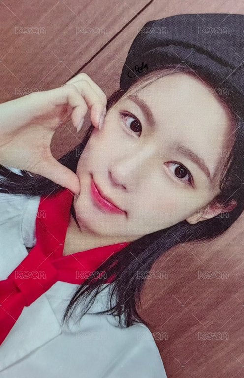 正規二 ms 7.0 簽售卡 甜點師 正面