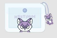 MINITEEN 多功能收納包 PVC收納包