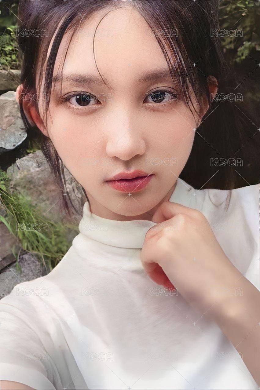 I'VE MINE wm 2.0 幸運卡  正面