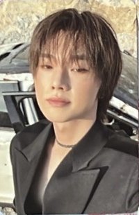 LXVE to DEATH 專輯卡 The End ver.