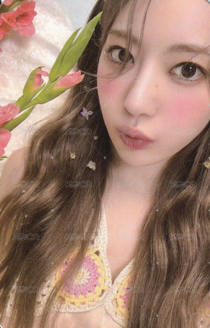 迷二 專輯卡 PB版專卡 正面