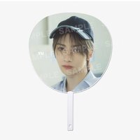 出道showcase 扇子 