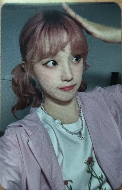 ms雙面卡粉髮琦