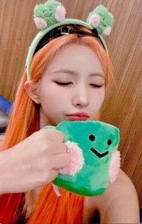 I SWAY rn 幸運卡 青蛙