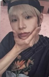 RIIZING kms V1新春 特典卡 